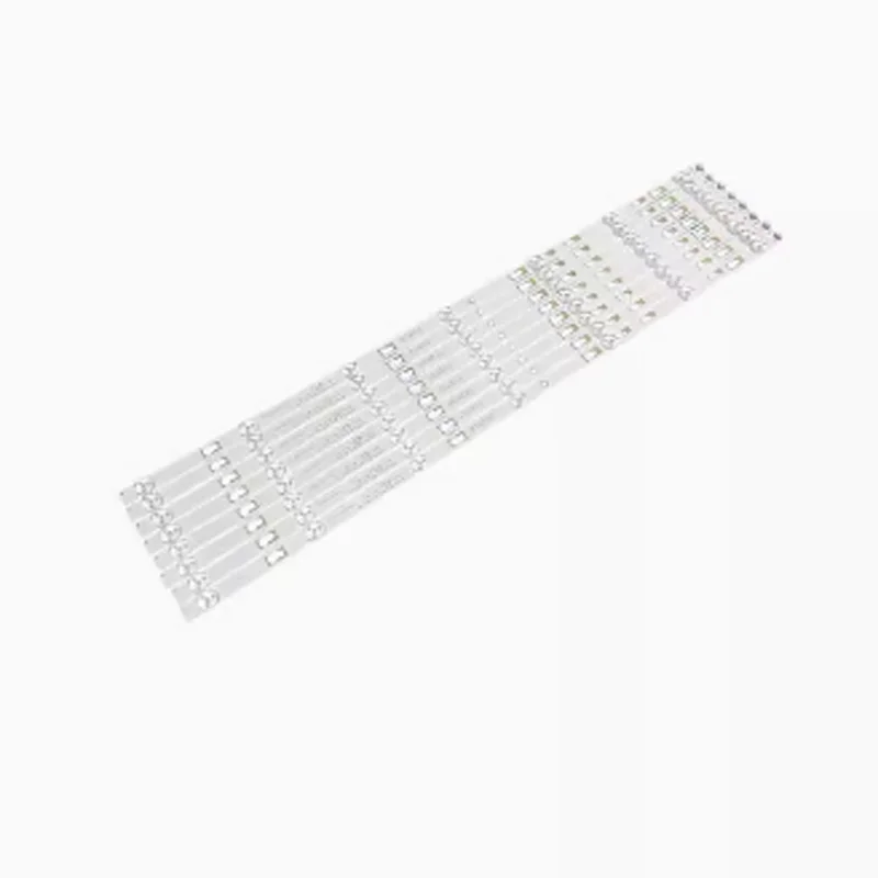 One Set Original LED Light Strip For Xiaomi L65M5-4C light strip 65D1200-3030-649X14-8X7-90322