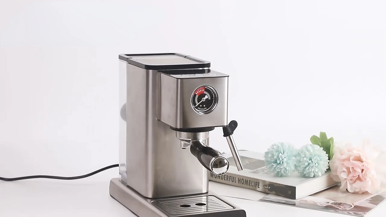 Professional Coffee Machine Fully Automatic Espresso Coffee Machine Product Portable Coffee Maker