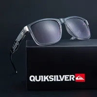 QS056 Gafas de sol cuadradas para hombres y mujeres, gafas de sol de conducción antideslumbrantes Vintage para hombres, gafas deportivas de verano UV400