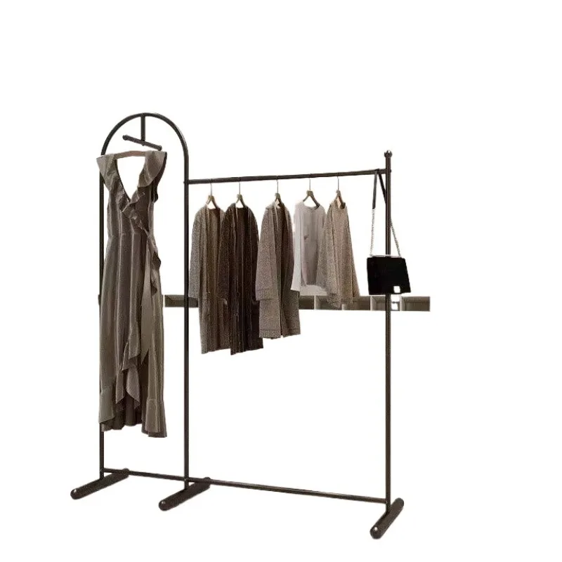 

Clothing store display rack clothes rack