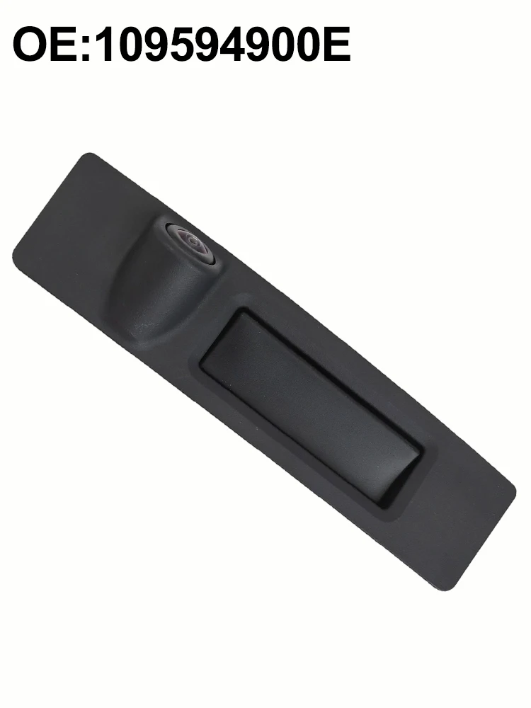 Car Multimedia Camera Car Backup Camera Black Tailgate Camera Car Tailgate Camera Reliable Product Car Accessories