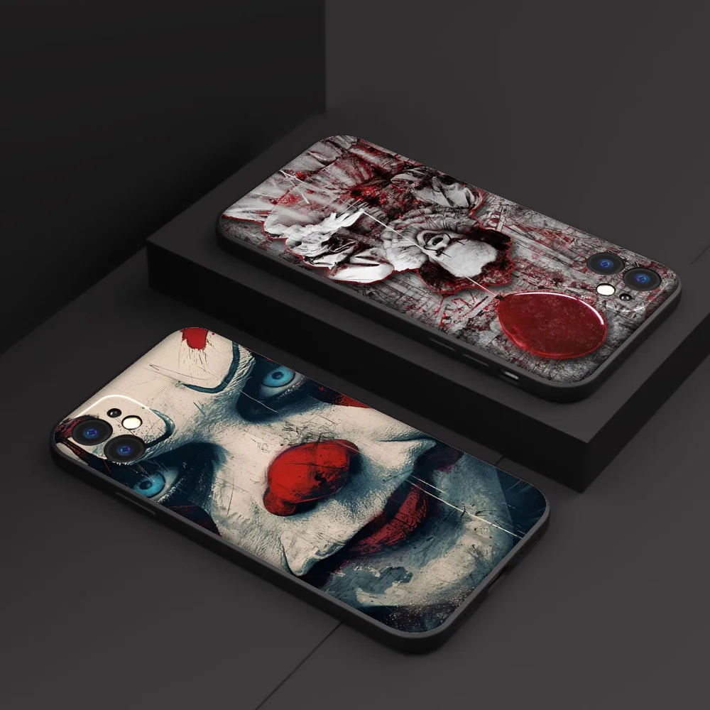 FL136 Pennywises It NEW Phone Case for iPhone 16 15 14 13 7 8 Pro Max Mini Plus image 3