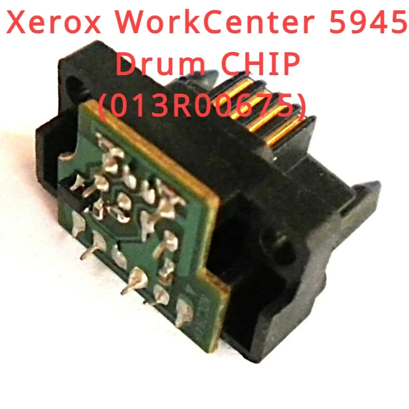 

Anunciada-10pcs (013R00675) Drum Chip for Xerox WorkCenter 5945 5945i 5955 5955i 6655 Altalink B8045 B8055 B8065 B8075 B8090
