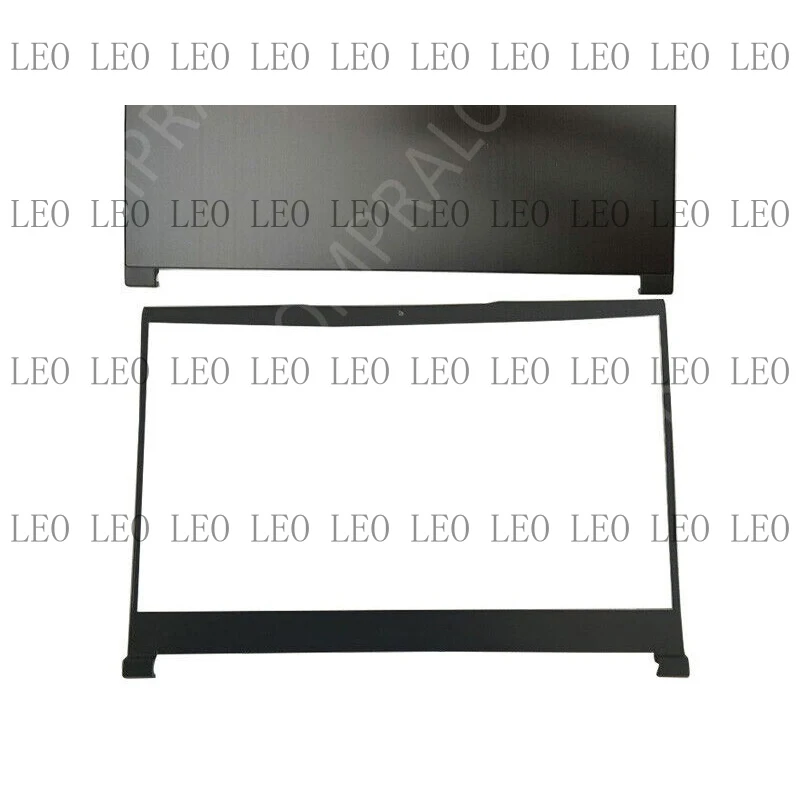 

SS LCD Back Cover Front Bezel Rear for MSI GF63 8RC 8RD MS-16R1 Top Lid