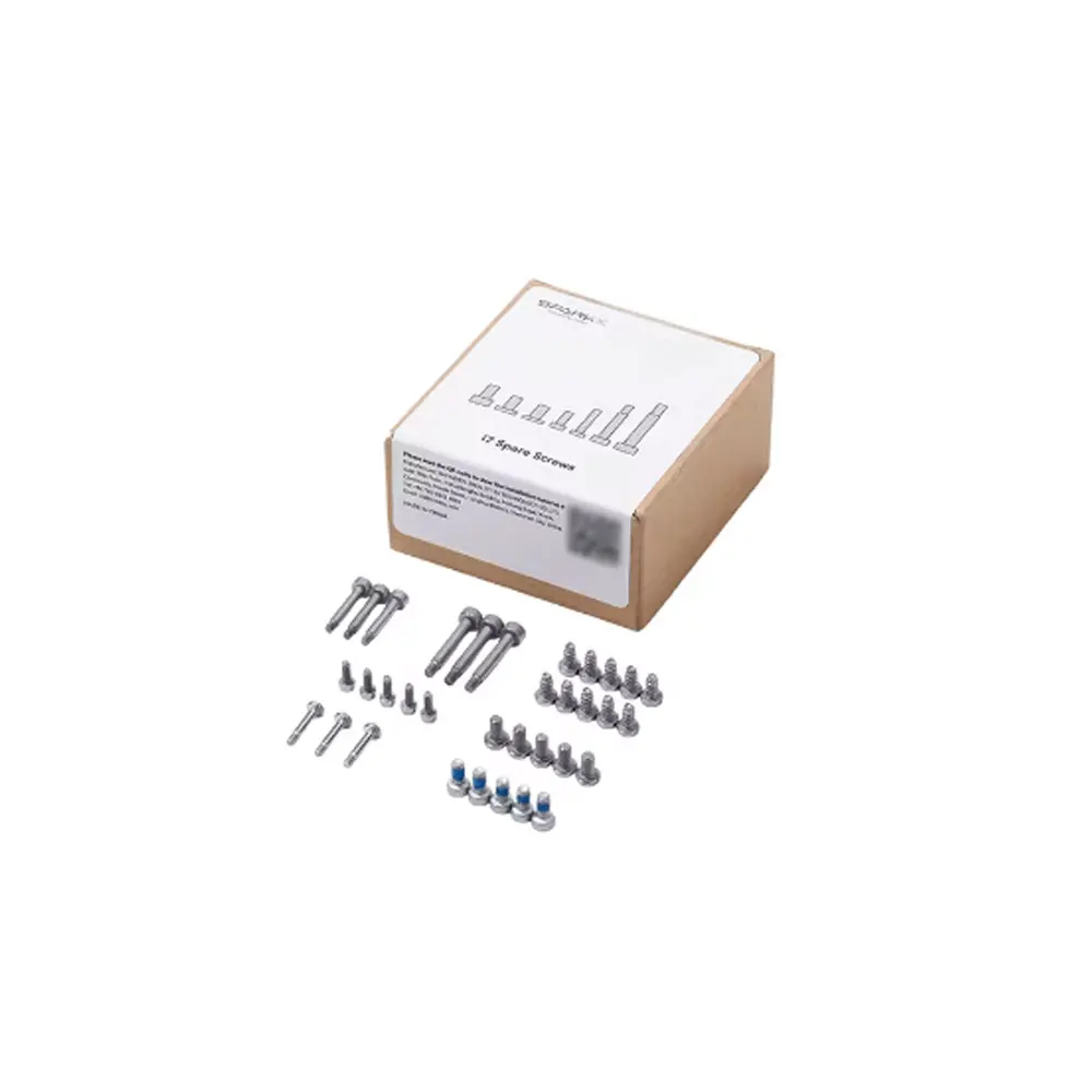 parafusos-de-reposicao-oficiais-creality-sparkx-i7-para-impressoras-3d-sparkx-i7-i7-combo-i7-autofill