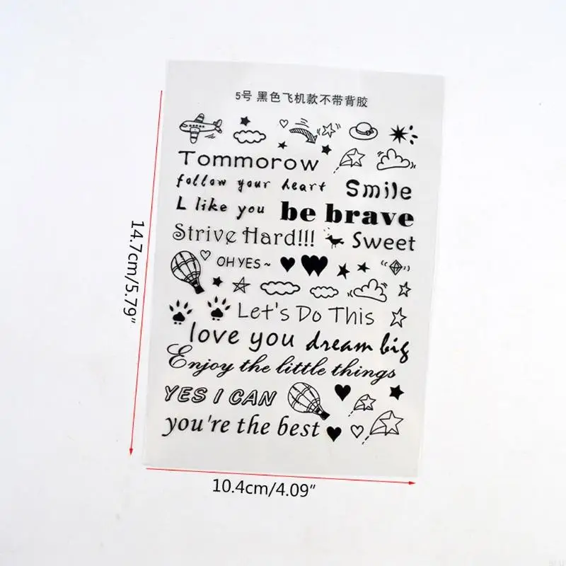 91AF Hair Pin Silicone Flom Leam