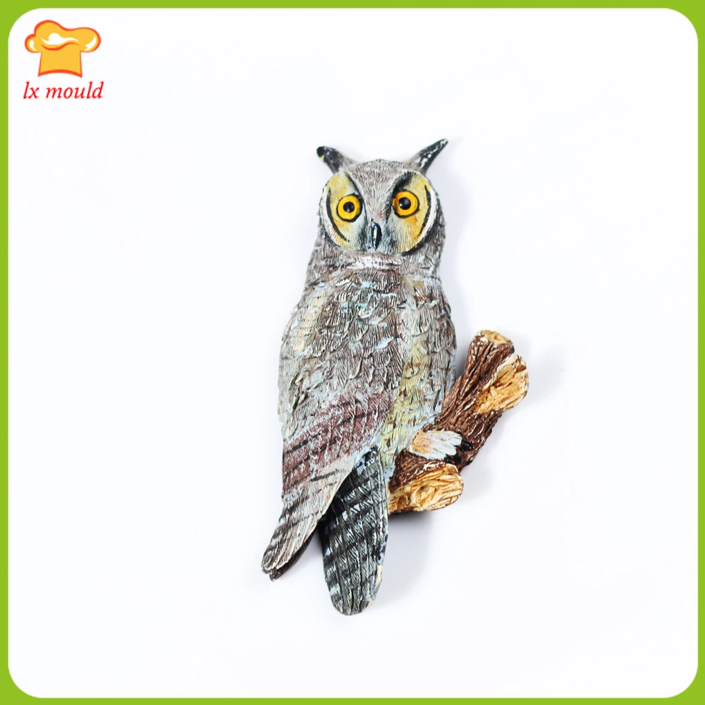 3D Silicone Cake De…