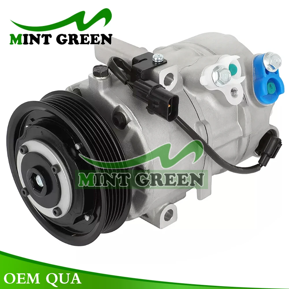 

DVE16 AC Compressor And Clutch For Hyundai Tucson L4 2.0L 2017-2018 97701D3201 97701D3201AS1 178335 140539 3020351 140539NC
