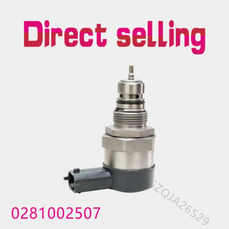 New 0281002507 High Quality Pressure Control Valve 0281006032 0281002829 55185570 31402-2A400 DRV Valve For BOSCH