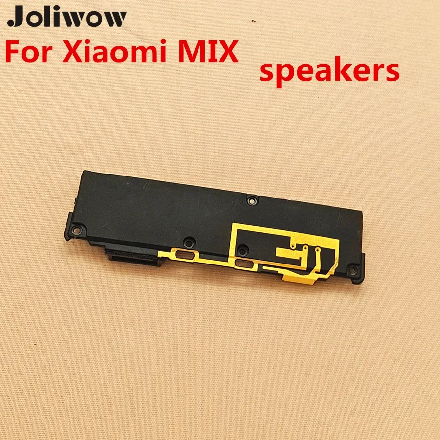 New Loud Speaker Buzzer Ringer Flex Replacement Parts For Xiaomi Mi Mix MAX 2 3 Mix2 Mix2S Mix3 Max Max2 Max3 Speake