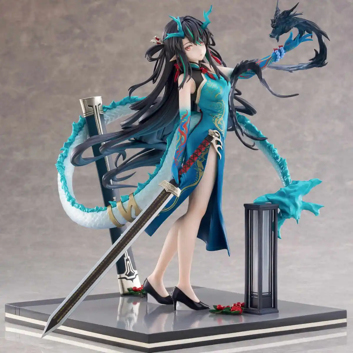 

Коллекционная аниме-фигурка F:NEX Arknights Dusk Lit, фигурка, орнамент, игрушка, грязный пыль, аниме-серия, аниме-фигурка, модель игрушки