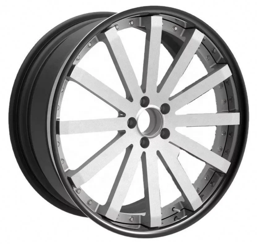 for Passenger Car Tires 17X8.5 20X8.5 Inch ET 40 PCD 4/5X100/6X139.7 Aluminum Alloy Wheel Rim Aftermarket Wheel From China