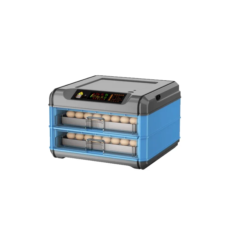 Plastic Automatic Chicken Incubator Lettuce