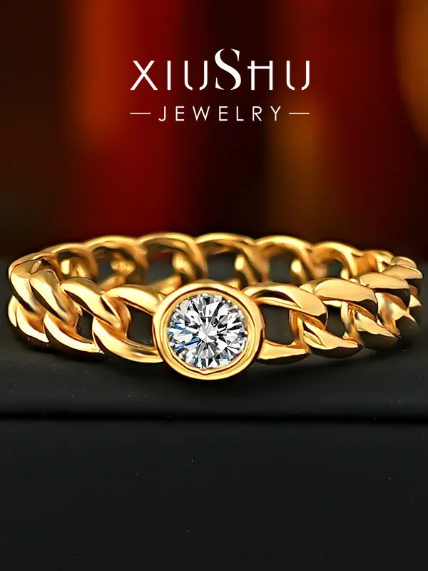 bague-minimaliste-en-argent-925-avec-chaine-cubaine-ornee-d'un-diamant-rond-a-haute-teneur-en-carbone-style-retro-polyvalent-pour-femmes