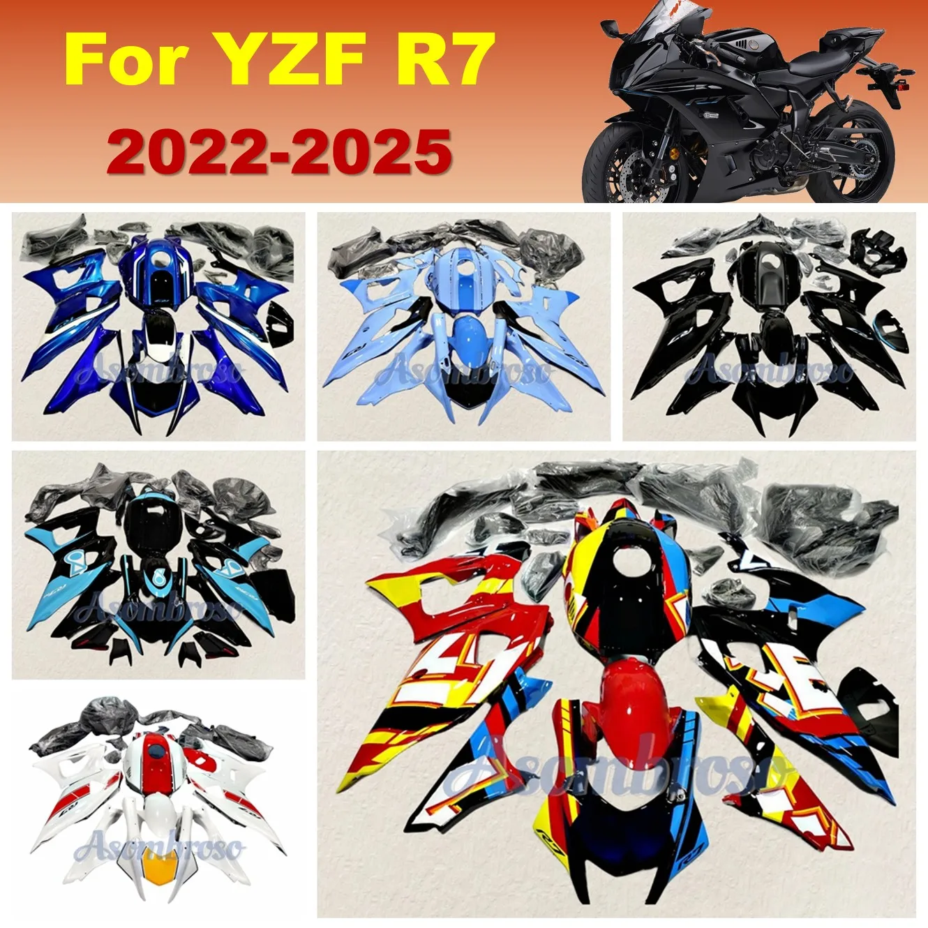 Custom Aftermarket …