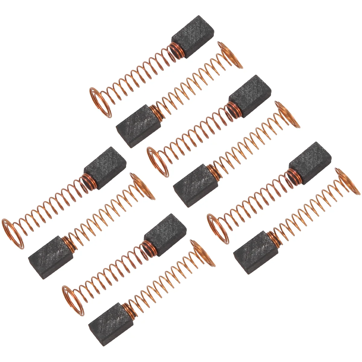 10Pcs Carbon Brushes for 4000 90930-04 2615298790 595 395 300 6000 300 215 217 100