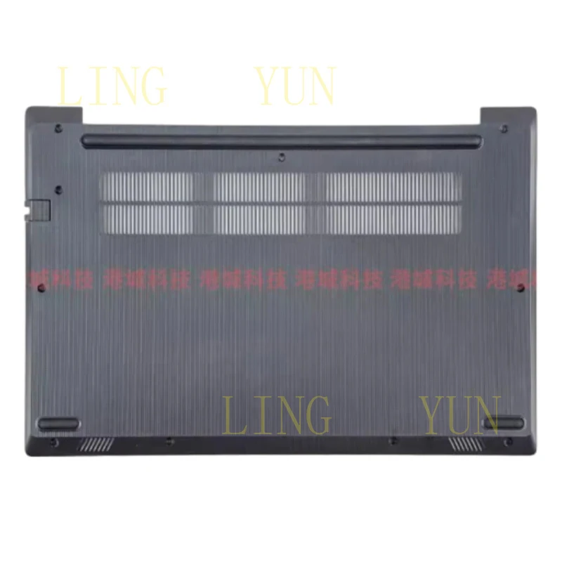 Z  Bottom Cover Lower Case chassiss For  Lenovo V14 G2 ALC IJL ITL Black