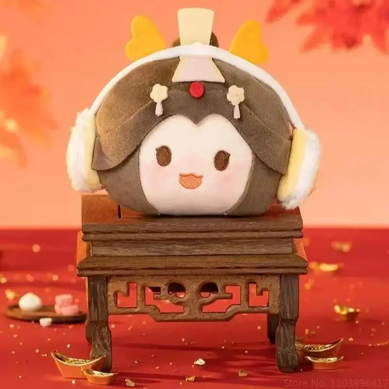 Bênção Oficial Celestial Caixa Cega, Xie Lian Hua Cheng, Modelo Bonito, Boneca Kawaii, Surpresa Misteriosa, Presente do brinquedo do Festival das crianças