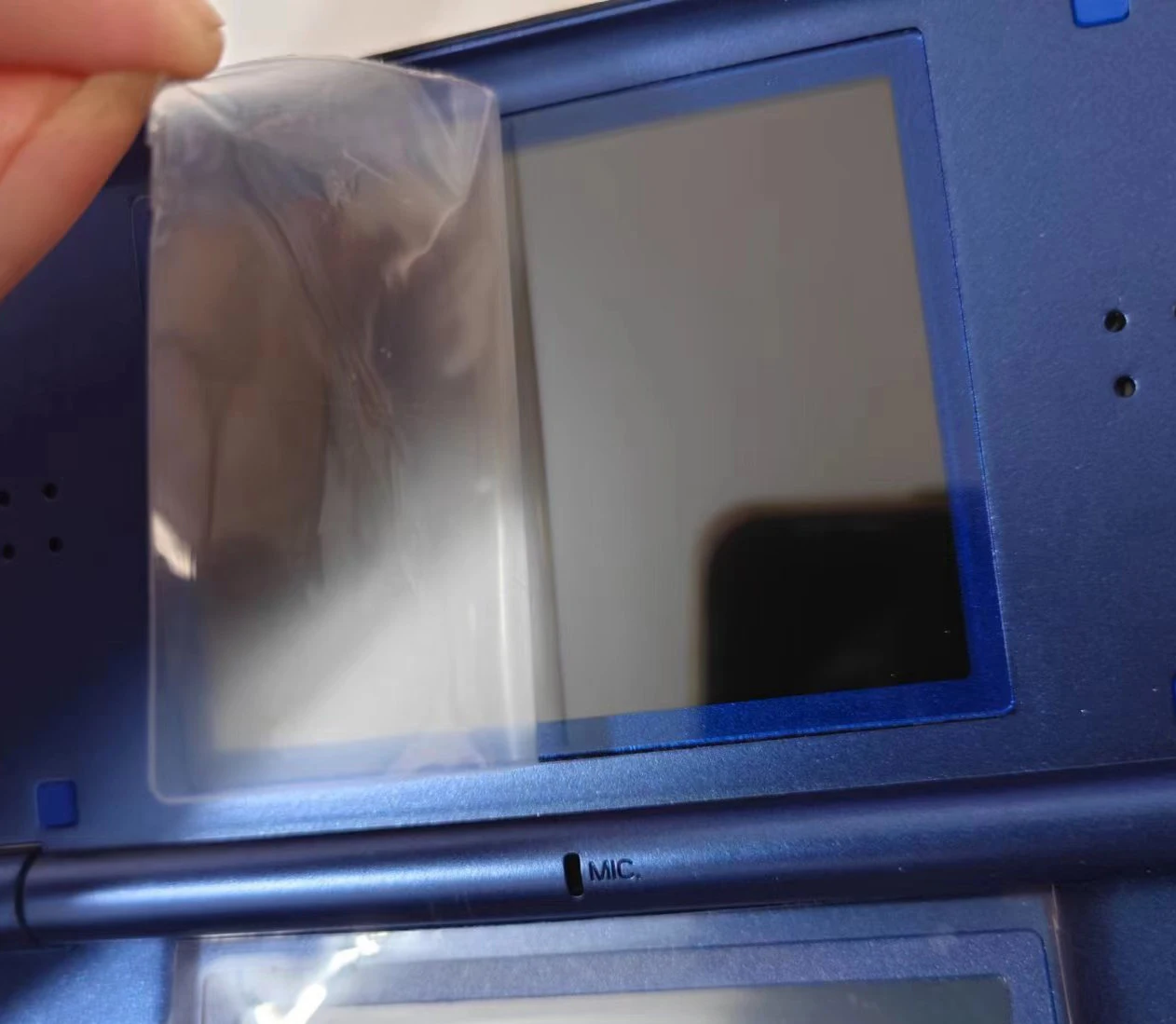 리퍼비시된 오리지널 게임 콘솔 (닌텐도 DS Lite, NDSL, DSLite 용)