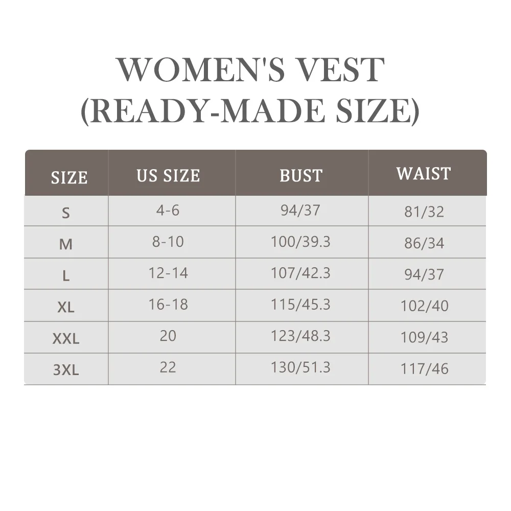 Gilet da donna in lana moda 4 bottoni giacca corta Slim Fit senza maniche gilet monopetto Casual muslimah