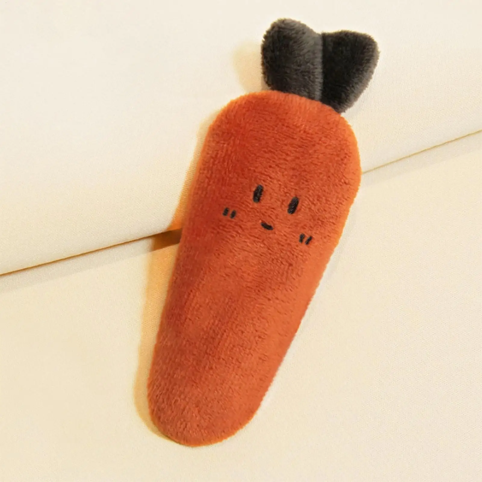 Baby Sleeping Toy Plush Toys For Babies Chewable Doll Fruit Shape Pillow With Strap For Crib Shower Daily Use Nursery Home