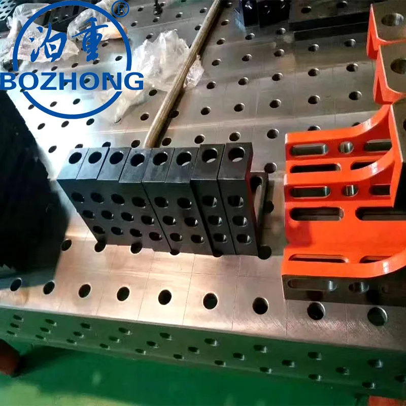 MachineThree-dimensional Flexible Laser Welding Platform for Measuring & Gauging Tools for Laser Welding