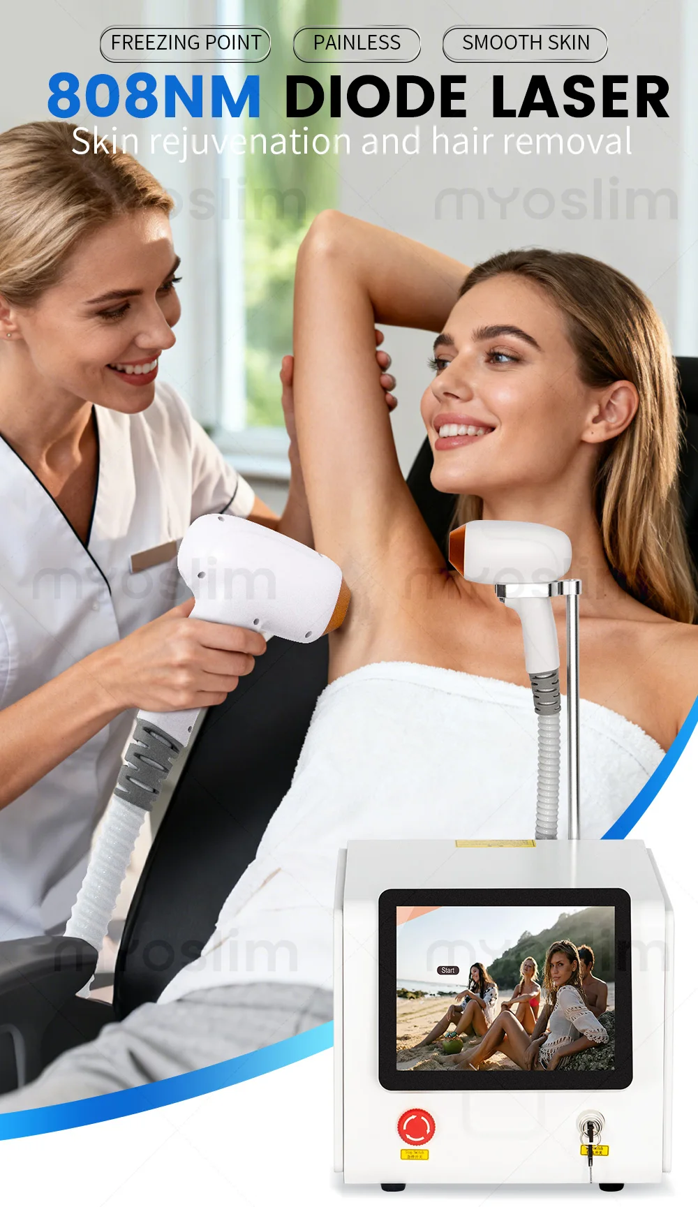 

NEO RF Weight Lose Electromagnetic Body Muscle Stimulate Fat Removal Slimming Body Shaping Machine