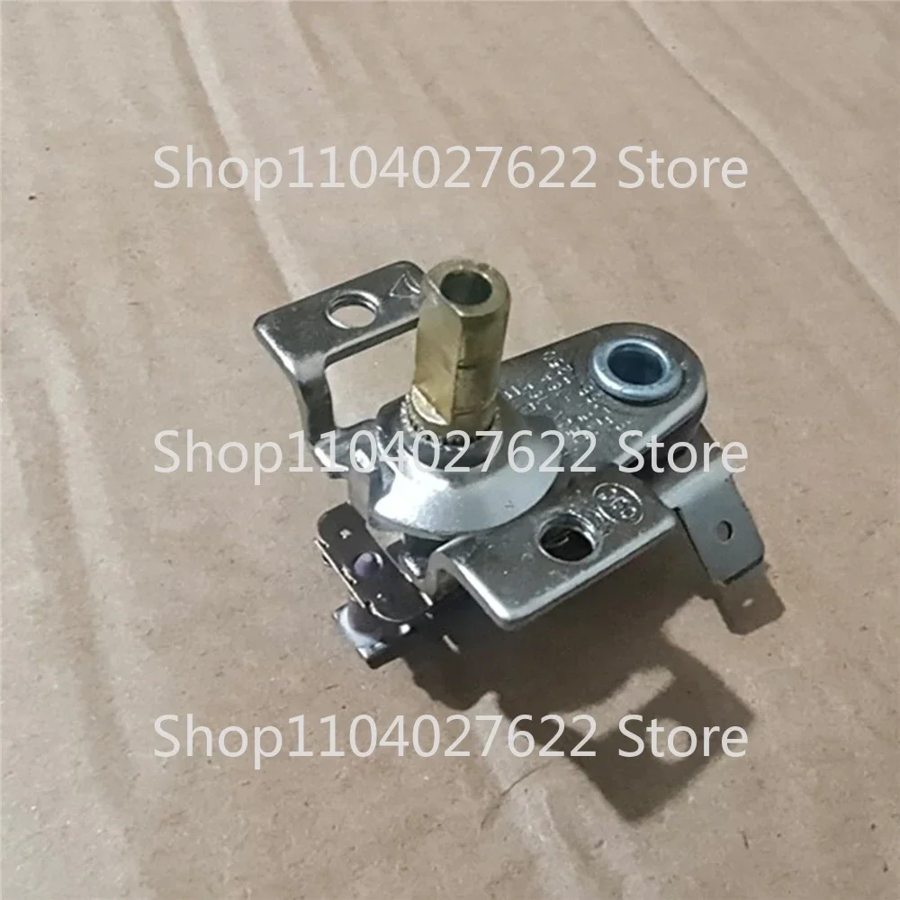 1pc 250V 16A T250 Electric Oven Thermostat KST-168 100-250 ℃ Temp Controller with M4 Screw Hole Half Turn