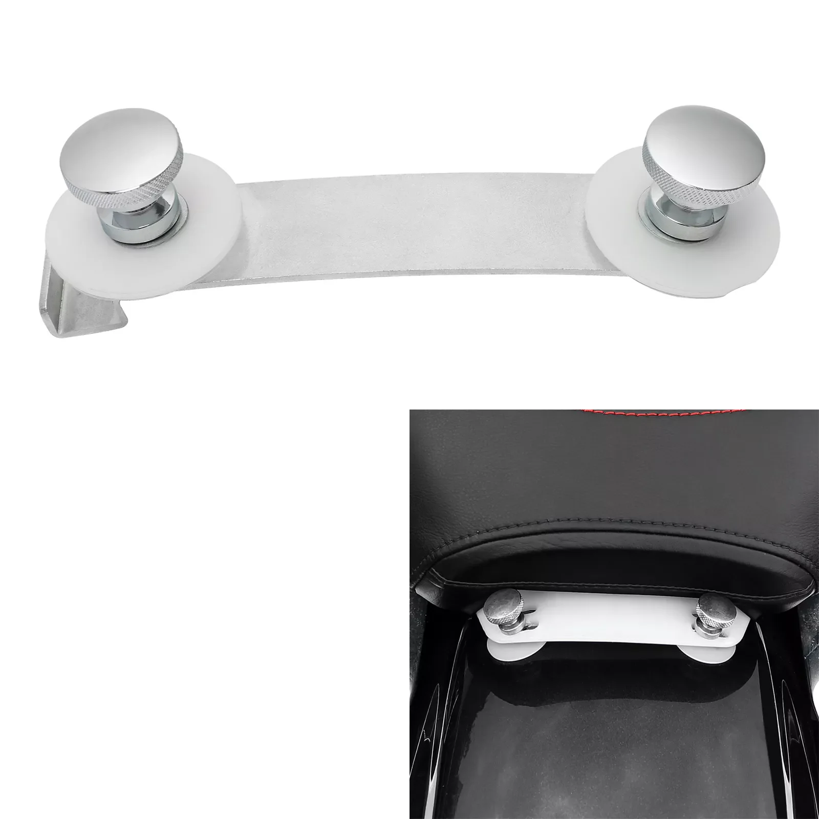 Płyta dwustronna tylnego błotnika motocykla do Harley Touring Softail 1999-2024 — zdjęcie 4