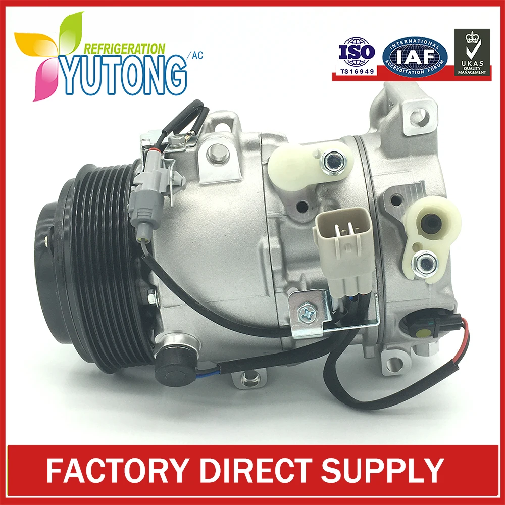 883203A31084 883203A300 6SBU16C AC Compressor For Lexus Lexus GS300 GS350 IS250 IS350 4711568 883203A270 883203A310 8320-3A270