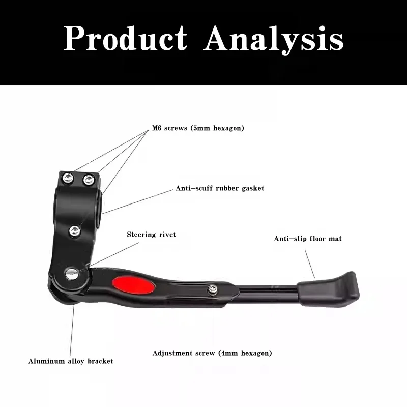 Thumbnail 3 - #64 Compare Bicycle Kickstands Before You Buy