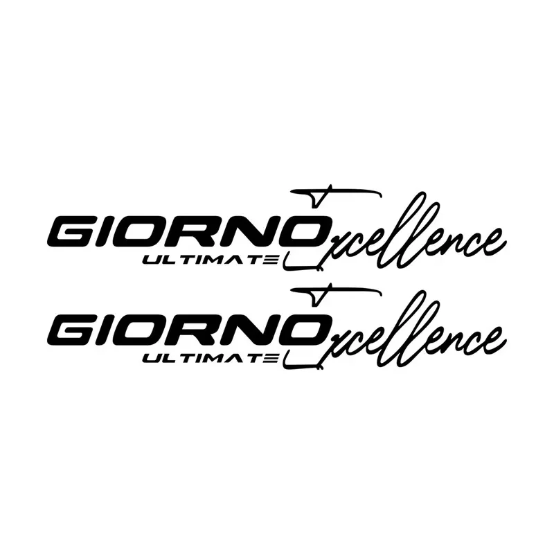 FOR Honda Giorno motorcycle front and body lettering modification body decoration waterproof reflective sticker 6