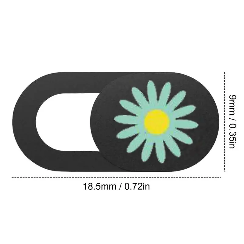 Laptop Privacy Camera Cover Cell Phone Lens Cover Slide Anti-peeping Durable Lens Cover Electronic Digital Products Easy Access