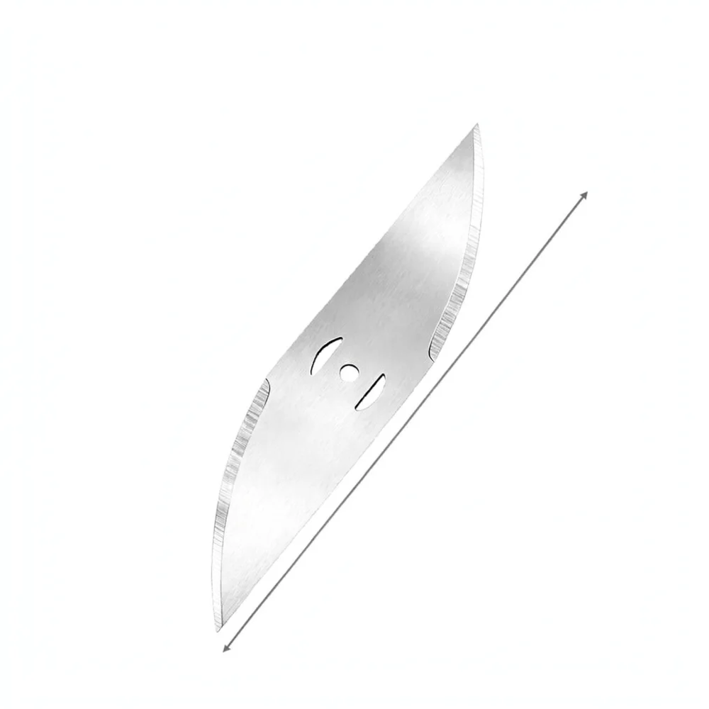 Durable Grass Cutting Blade For Meikela Lithium Electric Trimmer Garden Brush Cutter Metal Saw Blade Maintenance Tool