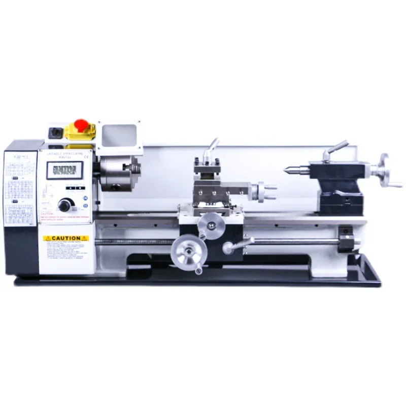 

small lathe multifunctional household mini small lathe 210/0618 ordinary metal W processing machinery table