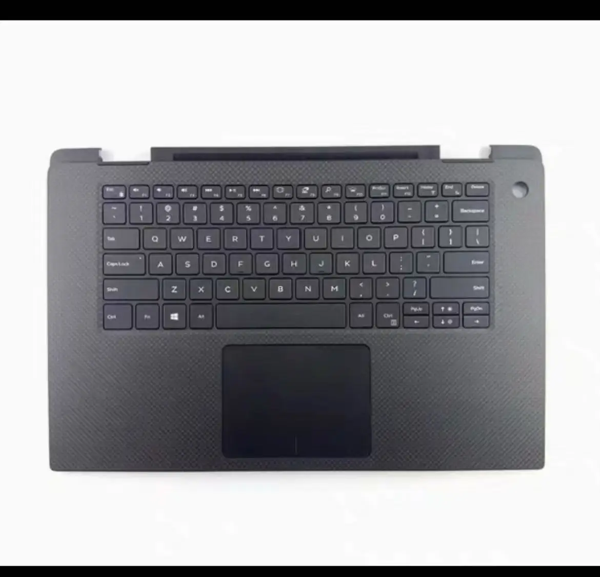 

Brand new 0M9W9K M9W9K for Dell XPS 15 9575 9570 C-shell backlit keyboard touchpad
