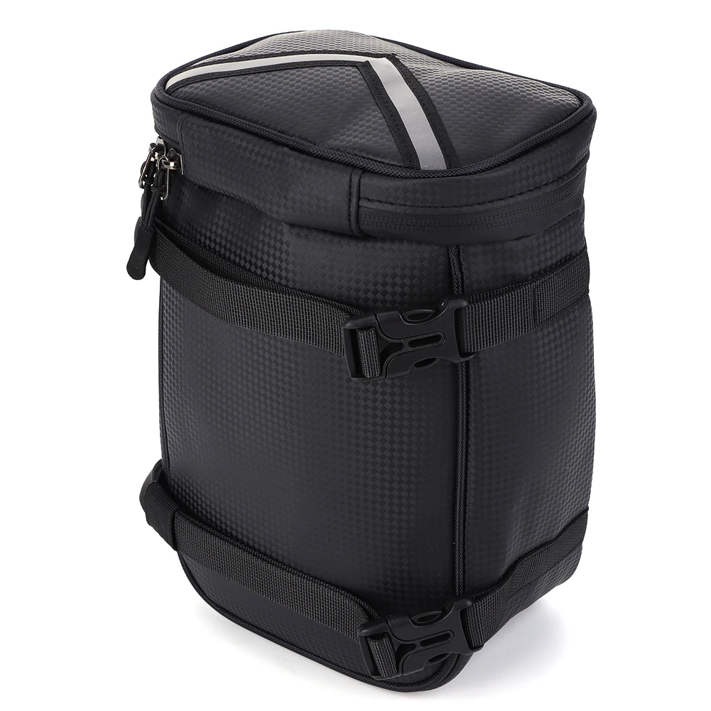 دراجة المقعد الخلفي حقيبة سعة كبيرة الدراجة المقعد الخلفي السرج الحقيبة قابل للتعديل دراجة نارية السلة جذع حقيبة دراجة نارية الملحقات