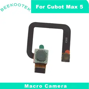 Bilashmart BackShell Original Cubot Max 5 Macro Camera Cell Phone Camera Photosensitive Camera Module Accessories Cubot Max 5 Smart Phone