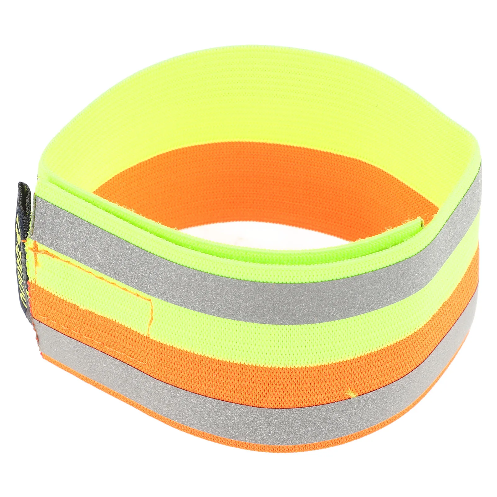 

2pcs Adjustable Reflective Wristband for Night Running Cycling Climbing High Visibility Comfortable Safety
