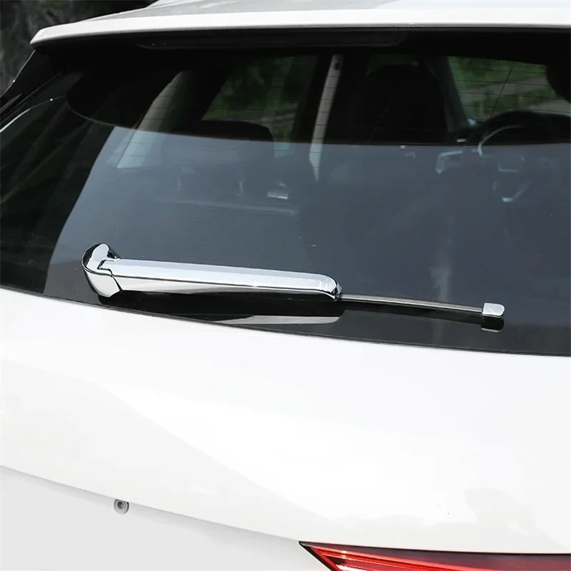 

WELKINRY For Audi Q3 8U 1st Generation 2011-2024 F3 2nd Generation Car Tail Rear Window Windshield Windscreen Wiper Cap Trim