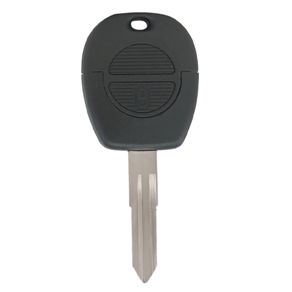 XNRKEY 2 Button Remote Car Key Fob 433Mhz No Chip for Patrol Navara X-Trail Serena Primera Micra Almera P/N: 28268-8H700