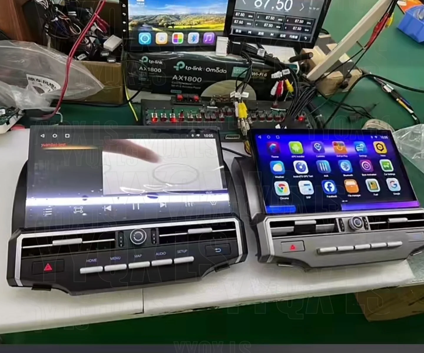 13.3INCH Carplay Car Radio For TOYOTA 4RUNNER 2009-2022 Android 14 Touch Screen Multimedia Player GPS Navigation Stereo 4G WIFI