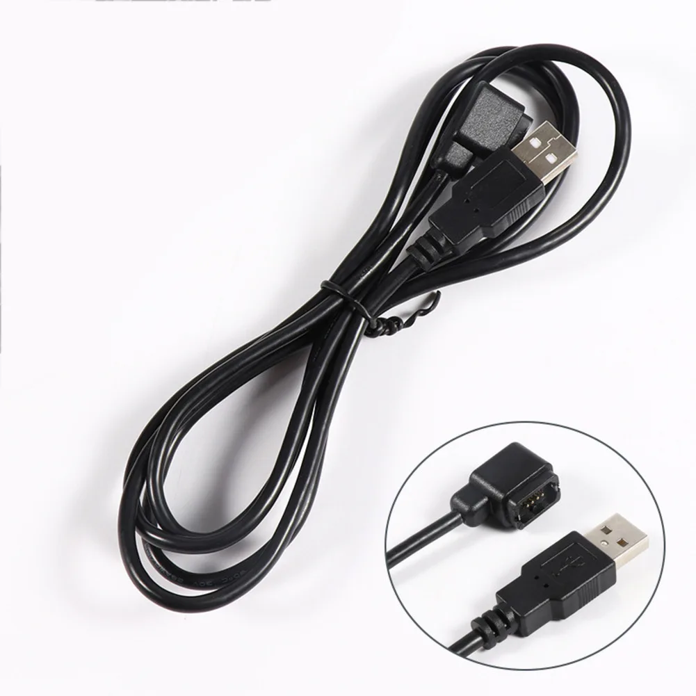 

For Di2 105 And Transformer Electronic Bicycle Systems12-Speed Charging Cable 1.5m Dual Connectors Flexible Charging