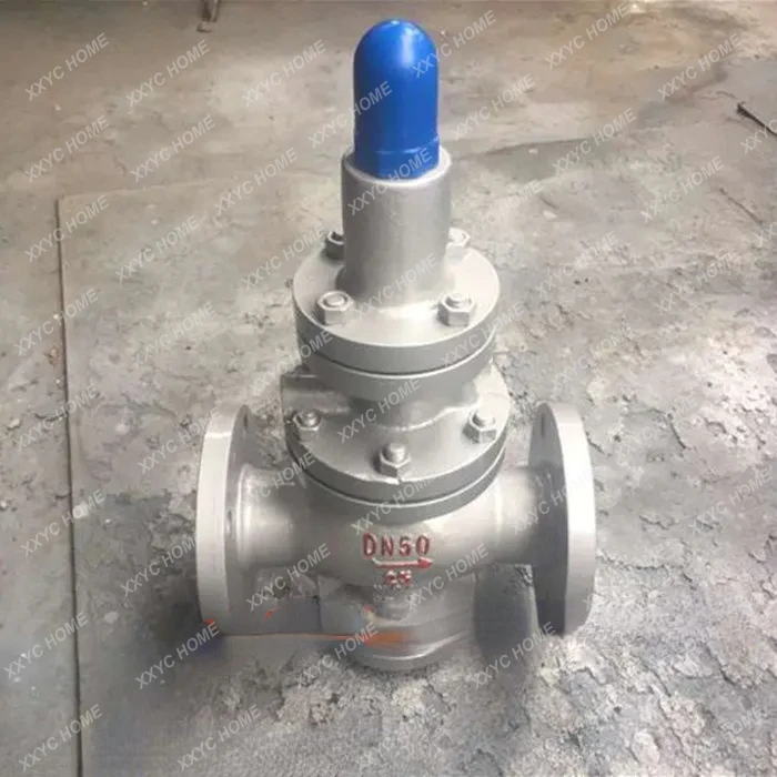 

Y43H-16C Pilot Piston Steam Pressure Reducing Valve, Stainless Steel Steam Pressure Reducing Valve