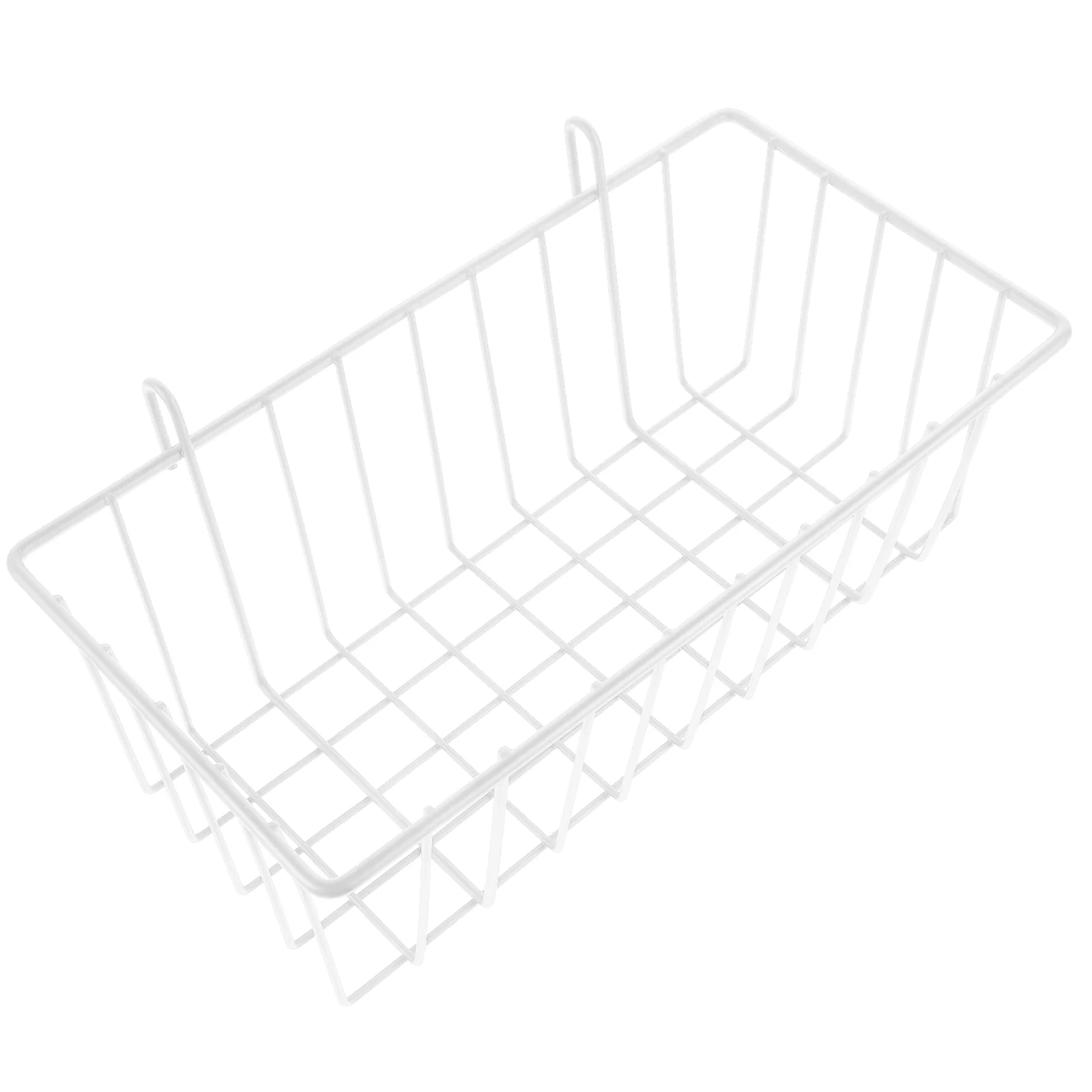 Rabbit Hay Feeder Bunny Holder Pet Cage Supply Wear-resistant Wrought Iron Household Convenient