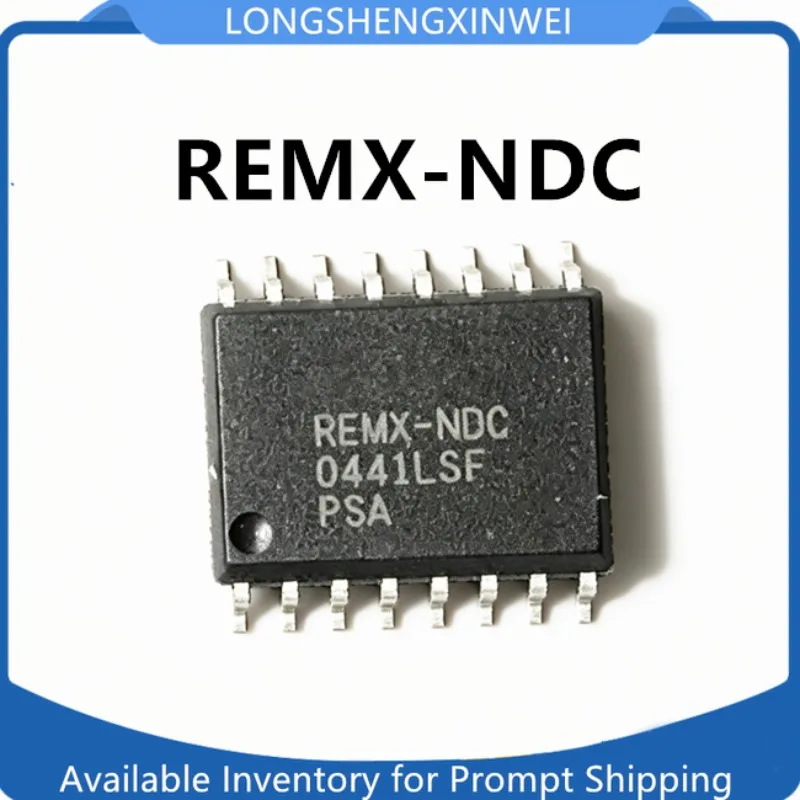 1PCS REMX-NDC SOP16 New Automotive Computer Board Chip Original  in Stock