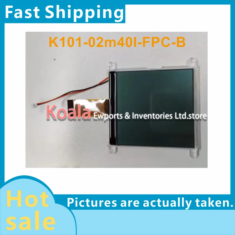 

ЭКРАН ЖК-ДИСПЛЕЯ K101-02M40I-FPC-B