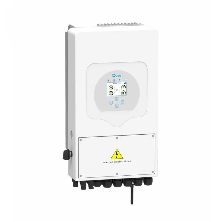 In stock SUN-10K-SG04LP3-EU 3.5kw 5kw 6kw 8kw 10kw 12kw Deye hybrid solar inverter mppt  Inverter