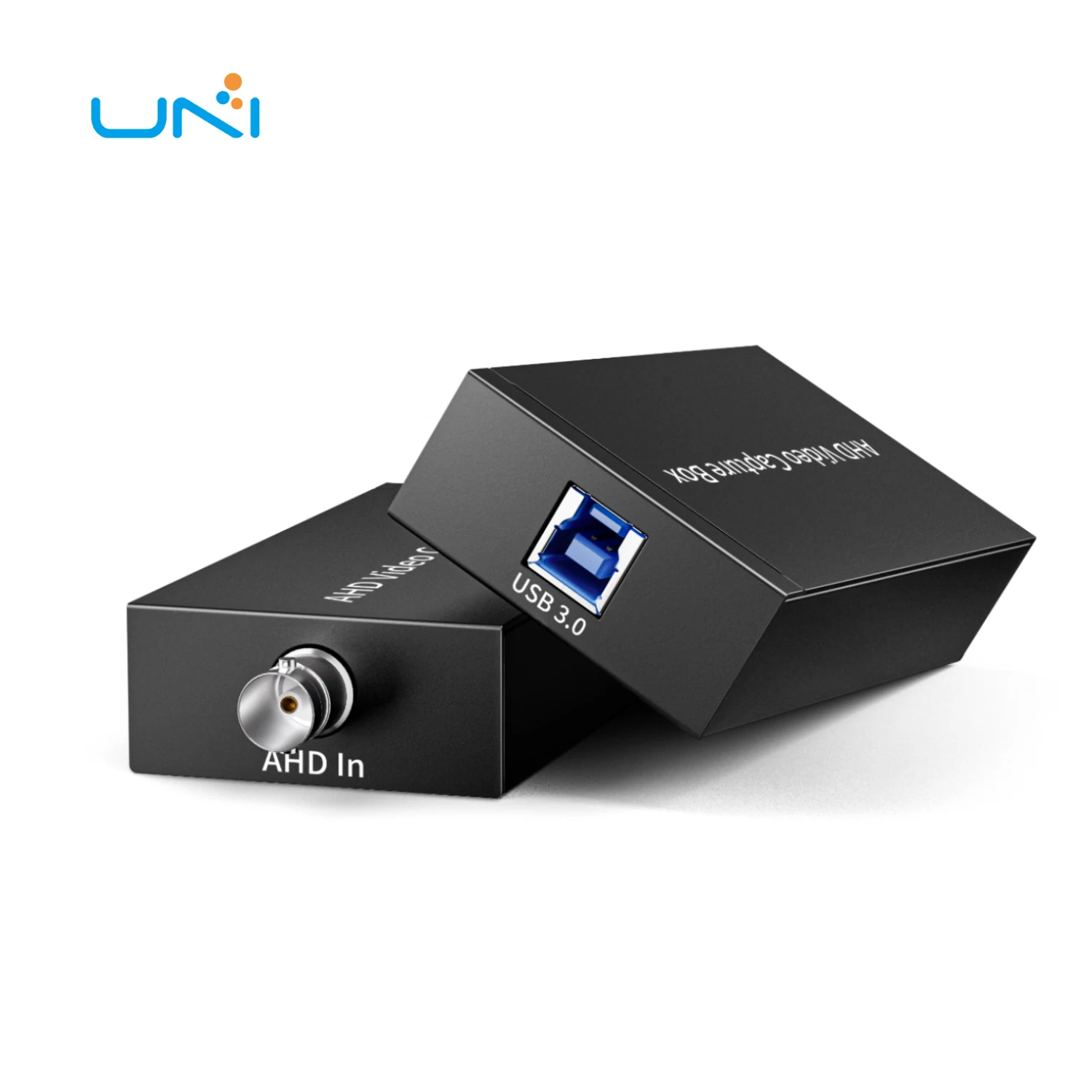 Unisheen ahd obs vmix Streaming Live-Übertragung 1080p Wirecast Zero-Lag Anolog Video Capture Card Box 1080p 720p