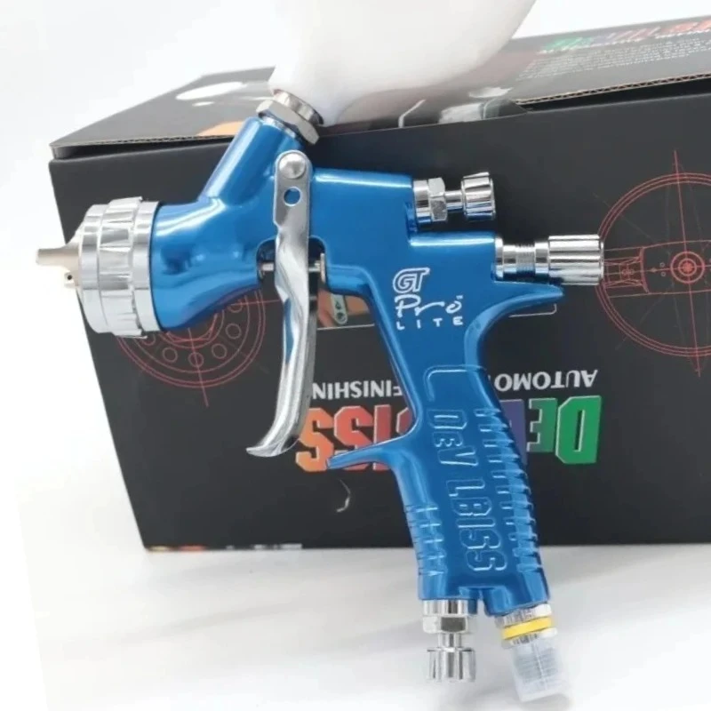 for-devllbiss-bule-tool-pistol-spray-gun-paint-cars-gti-pro-lite-13mm-te20-t110-tpaitlss